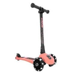Highwaykick 3 - Peach|Scoot & Ride Sale