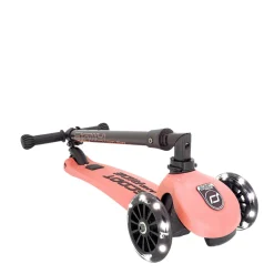 Highwaykick 3 - Peach|Scoot & Ride Sale