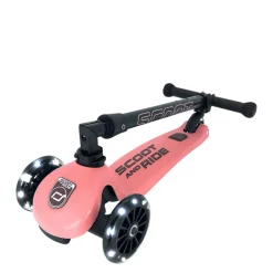 Highwaykick 3 - Peach|Scoot & Ride Sale