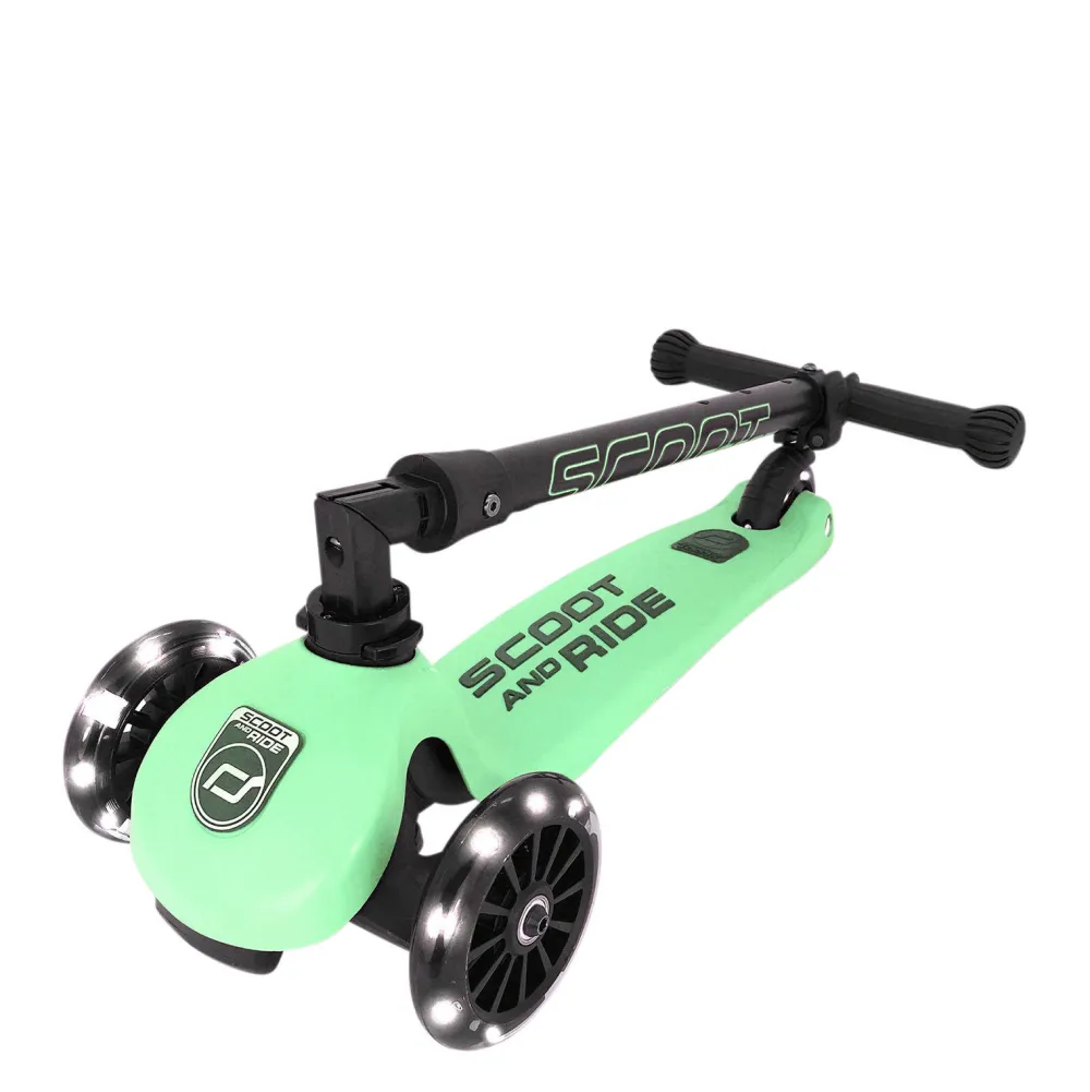 Highwaykick 3 - Kiwi|Scoot & Ride Best Sale