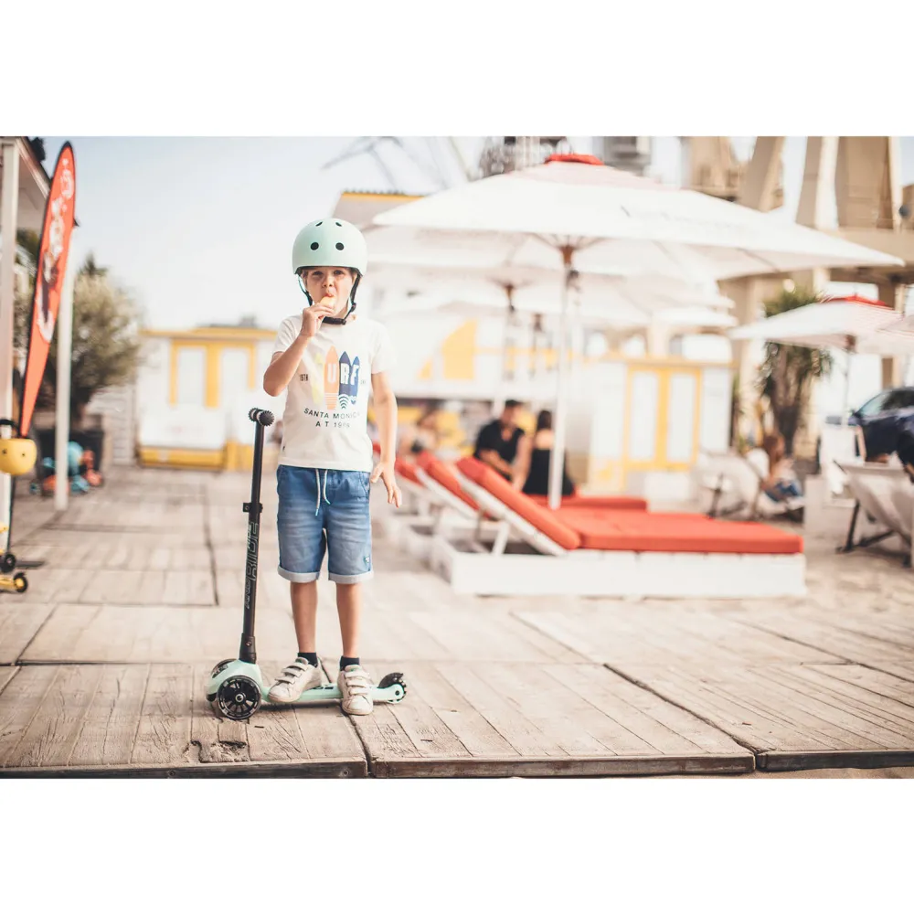 Highwaykick 3 - Kiwi|Scoot & Ride Best Sale