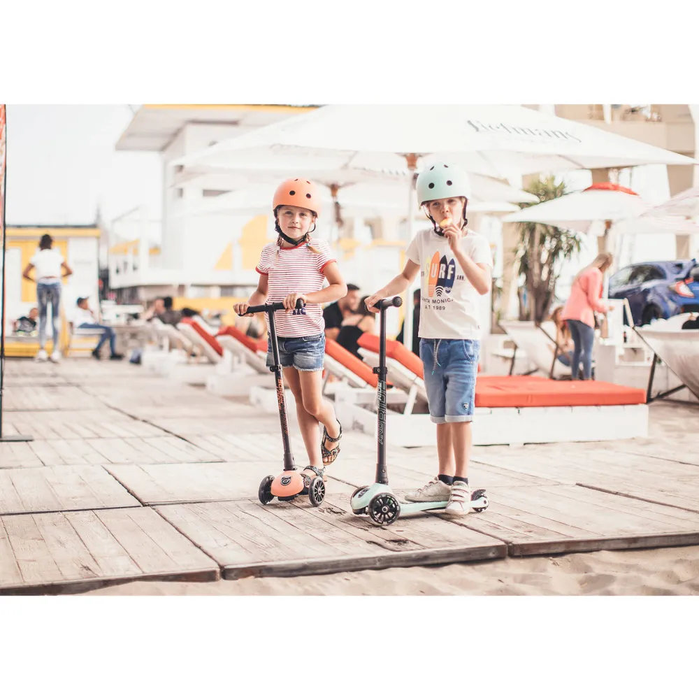 Highwaykick 3 - Kiwi|Scoot & Ride Best Sale