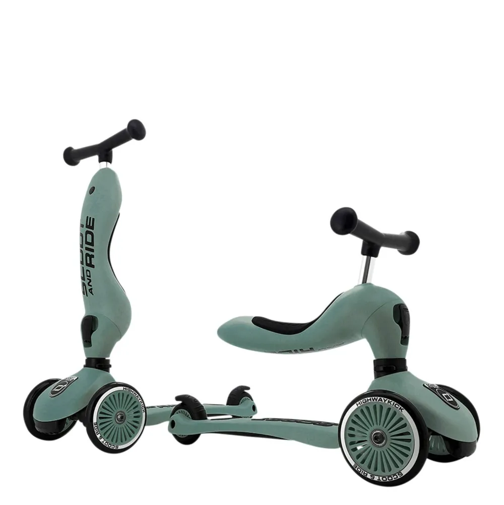 Highwaykick 1 - Forest|Scoot & Ride Online