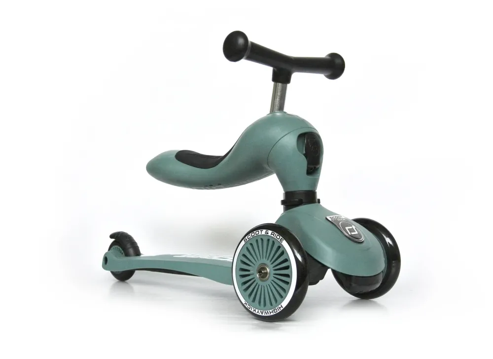 Highwaykick 1 - Forest|Scoot & Ride Online