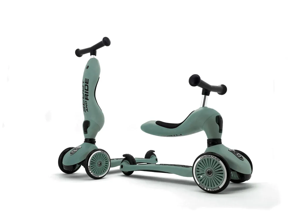 Highwaykick 1 - Forest|Scoot & Ride Online