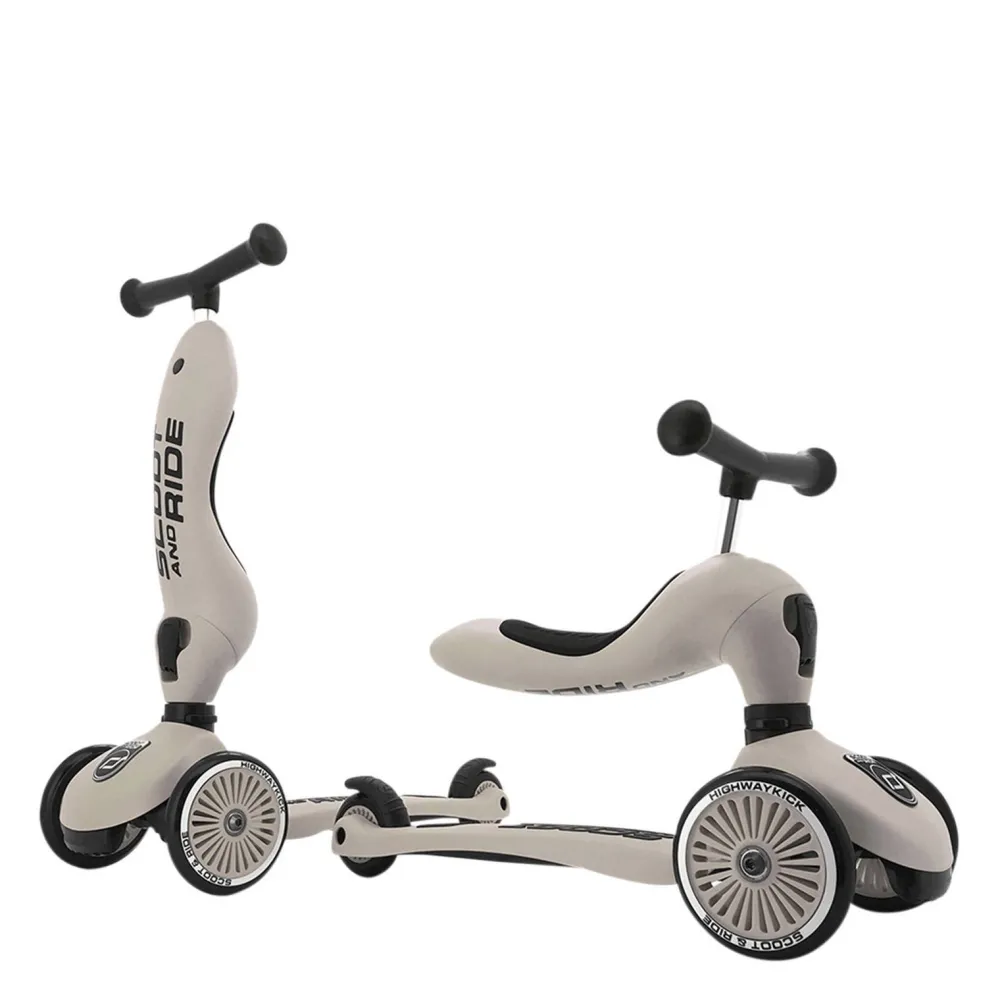 Highwaykick 1 - Ash|Scoot & Ride Online