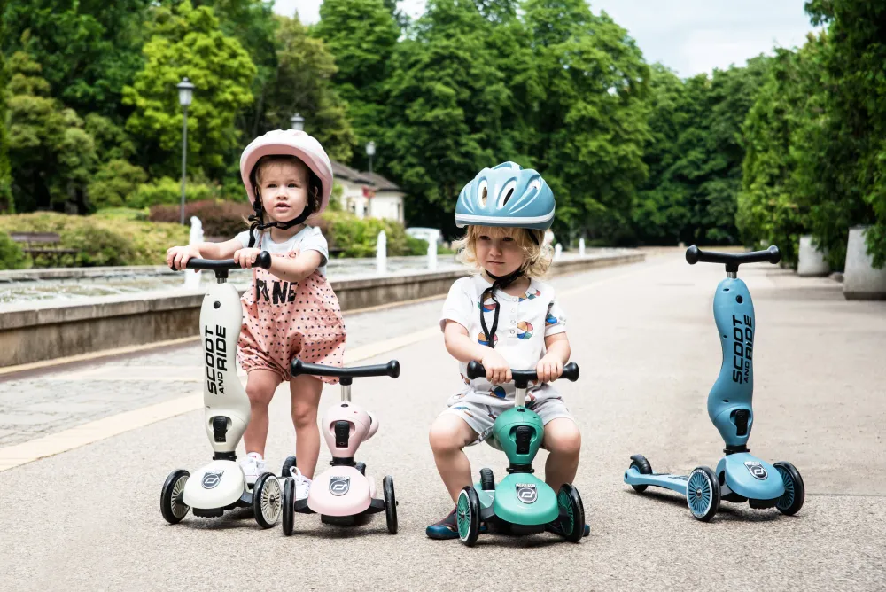Highwaykick 1 - Ash|Scoot & Ride Online