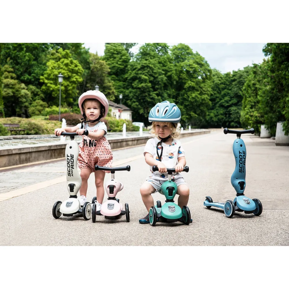 Highwaykick 1 - Ash|Scoot & Ride Online