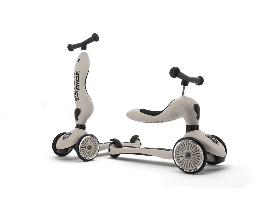 Highwaykick 1 - Ash|Scoot & Ride Online