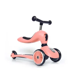 Highwaykick 1- Peach|Scoot & Ride Outlet