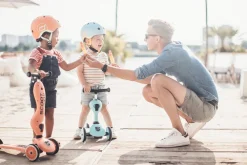Highwaykick 1- Peach|Scoot & Ride Outlet