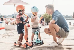 Highwaykick 1- Peach|Scoot & Ride Outlet