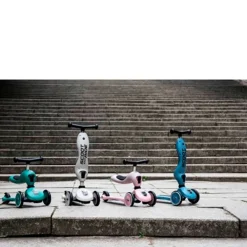 Highwaykick 1- Peach|Scoot & Ride Outlet
