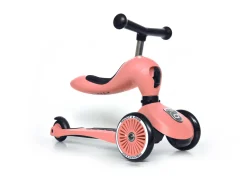 Highwaykick 1- Peach|Scoot & Ride Outlet