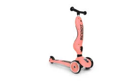 Highwaykick 1- Peach|Scoot & Ride Outlet