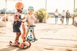 Highwaykick 1- Peach|Scoot & Ride Outlet