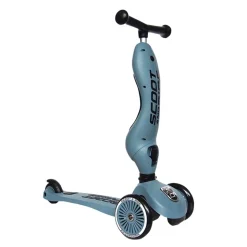 Highwaykick 1 - Steel|Scoot & Ride Store