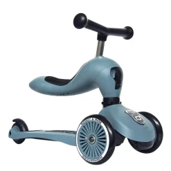 Highwaykick 1 - Steel|Scoot & Ride Store