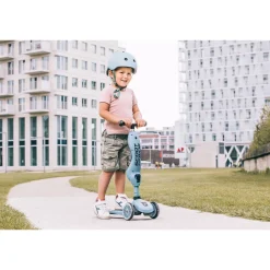 Highwaykick 1 - Steel|Scoot & Ride Store