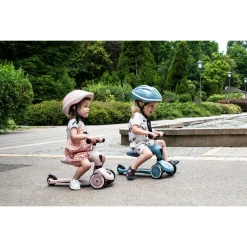 Highwaykick 1 - Steel|Scoot & Ride Store