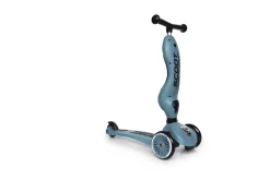 Highwaykick 1 - Steel|Scoot & Ride Store