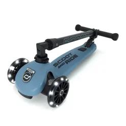 Highwaykick 3 - Steel|Scoot & Ride New