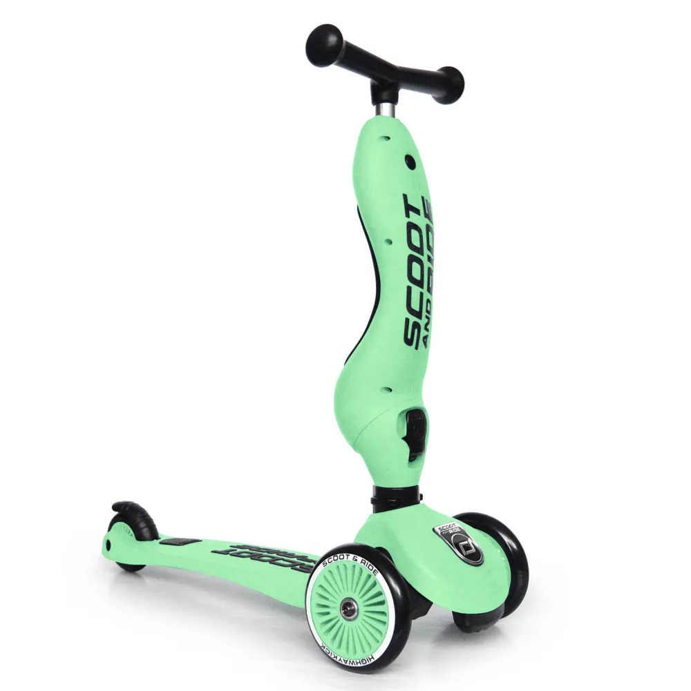 Highwaykick 1- Kiwi|Scoot & Ride Store