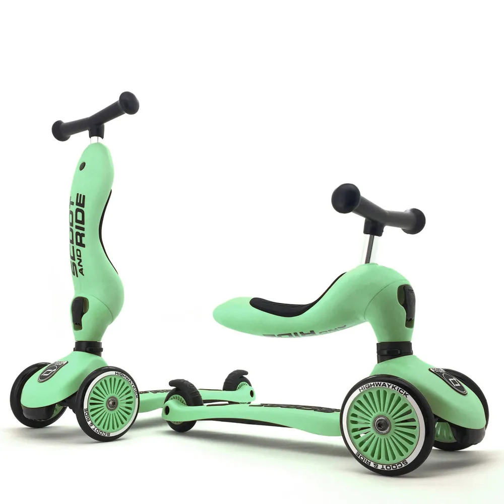 Highwaykick 1- Kiwi|Scoot & Ride Store