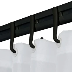 Best Sale Sealskin Douchegordijnhaak (Set Van 12)