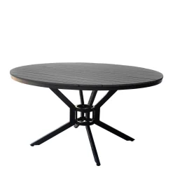 Tuintafel Jerry (O140 Cm)|SenS-Line Hot