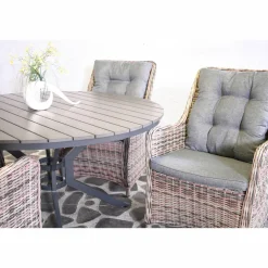 Tuintafel Jerry (O140 Cm)|SenS-Line Hot