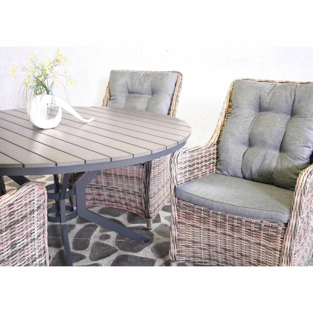 Tuintafel Jerry (O140 Cm)|SenS-Line Hot