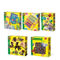 Voordeelpakket Knutselen - Basis|SES Best Sale