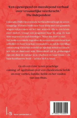 Shelley Read Ga Als Een Rivier|wehkamp Clearance