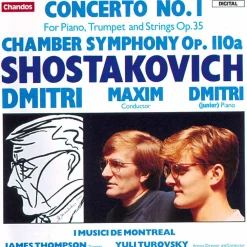 Shostakovich Jr./Thompson/I Musici - Piano Concerto (Cd)|wehkamp Clearance