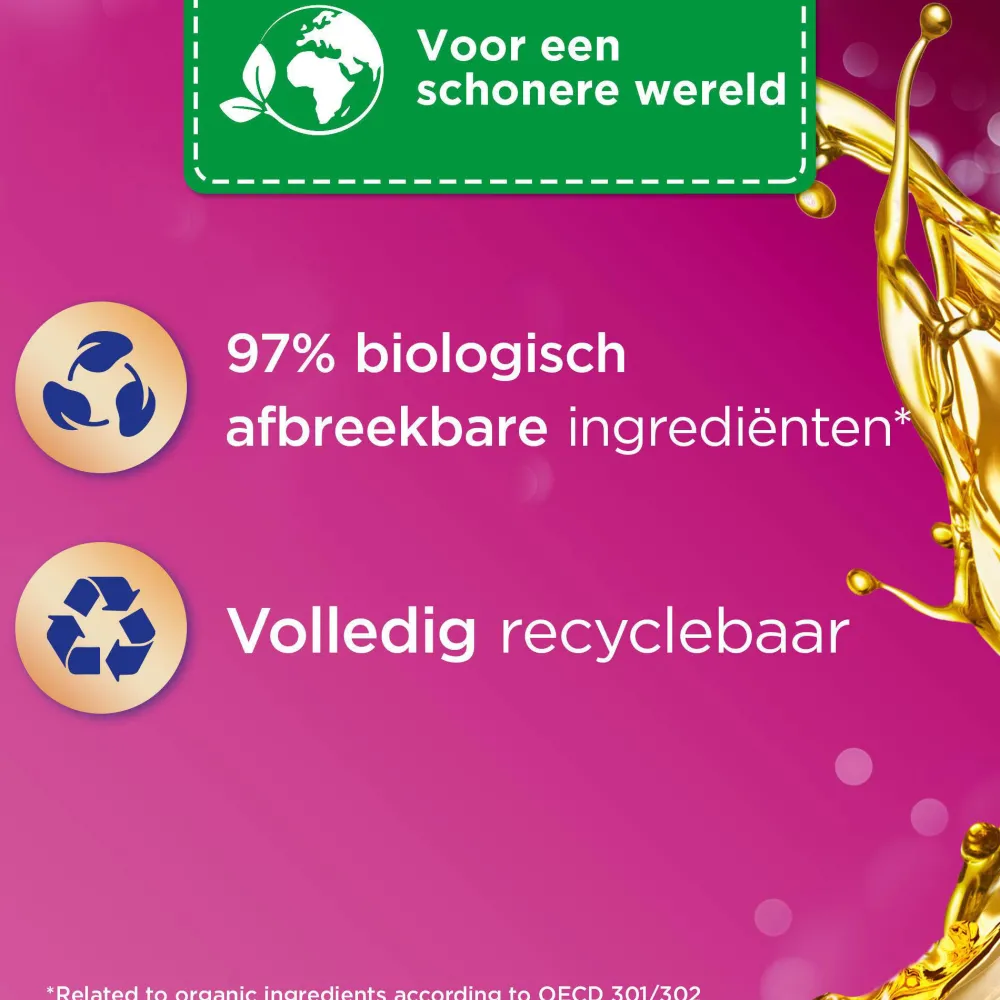 Outlet Silan Aroma Therapy Fascinating Frangipani Wasverzachter- 222 Wasbeurten - 222 Wasbeurten