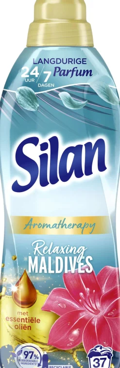 Online Silan Aroma Therapy Relaxing Maldives Wasverzachter - 222 Wasbeurten - 222 Wasbeurten