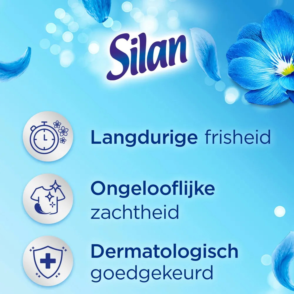Cheap Silan Fris Lentegevoel Wasverzachter - 222 Wasbeurten - 222 Wasbeurten