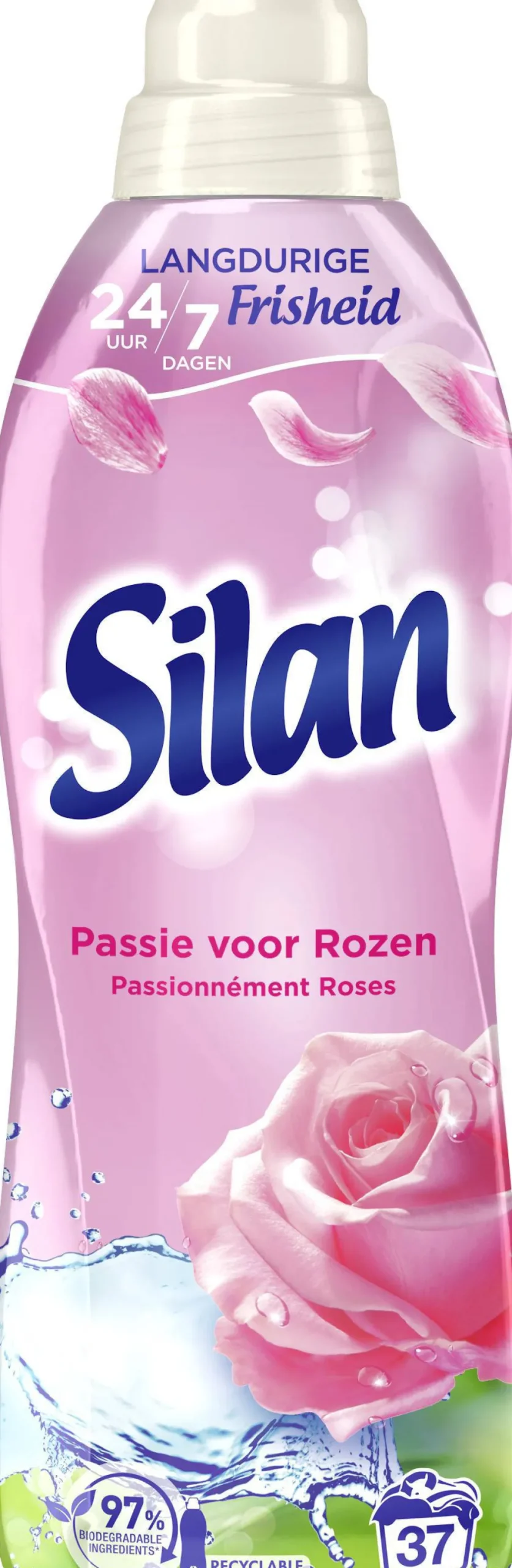 Cheap Silan Passie Voor Rozen Wasverzachter - 222 Wasbeurten - 222 Wasbeurten