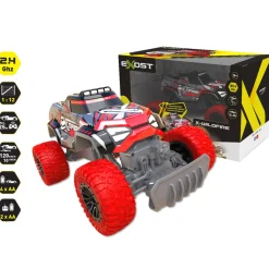 Rc X-Wildfire|Silverlit Hot