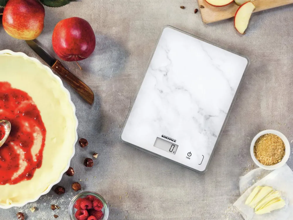 Hot Soehnle Compact Keukenweegschaal