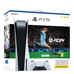 Playstation 5 Console - Ea Sports Fc 24 Bundel (Voucher)|Sony Clearance