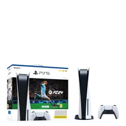 Playstation 5 Console - Ea Sports Fc 24 Bundel (Voucher)|Sony Clearance