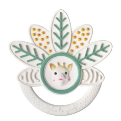 5-Senses Bijtring Blad|Sophie de Giraf Online