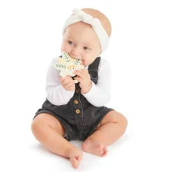 5-Senses Bijtring Blad|Sophie de Giraf Online