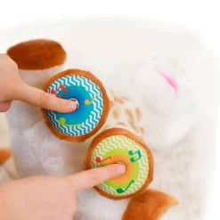 Touch & Play Music Interactieve Knuffel|Sophie de Giraf Sale