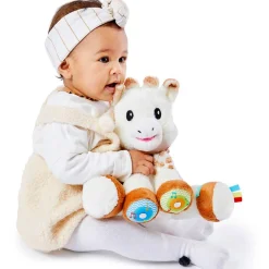 Touch & Play Music Interactieve Knuffel|Sophie de Giraf Sale