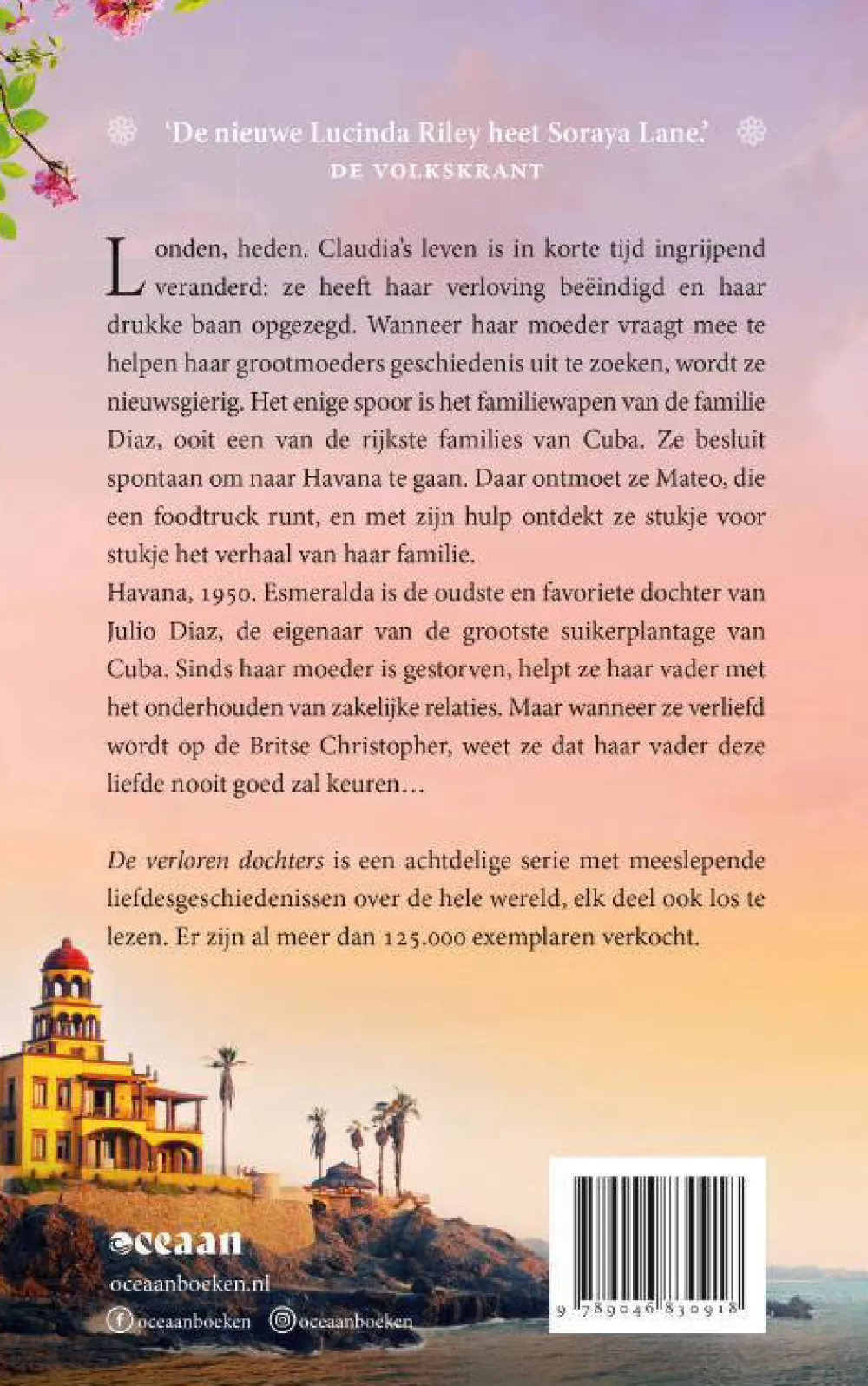 Soraya Lane De Verloren Dochters: De Cubaanse Dochter|wehkamp Hot