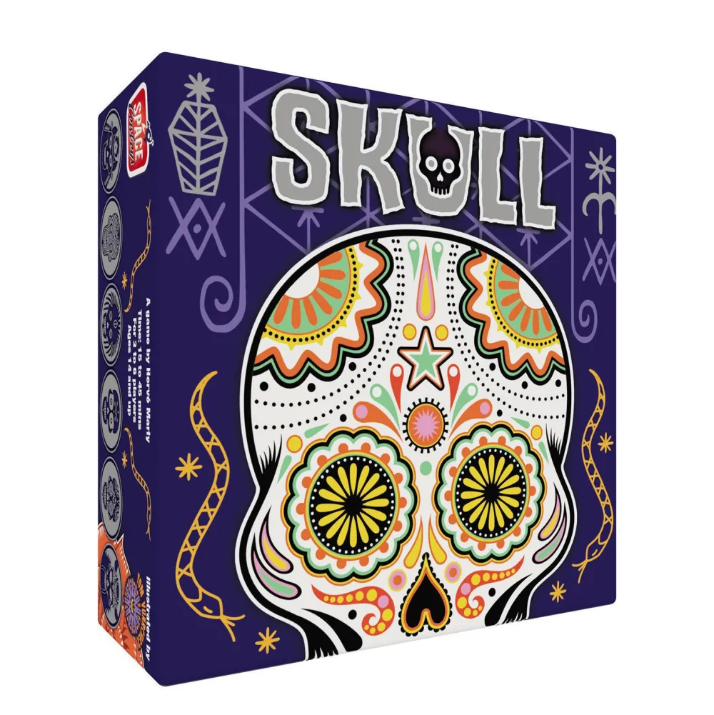Skull|Space Cowboys Online