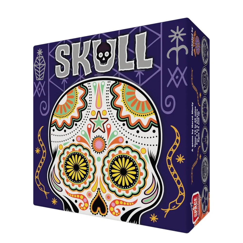 Skull|Space Cowboys Online